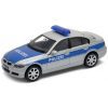 BMW 330i Politie (Zilver) (12 cm) 1/34 Welly