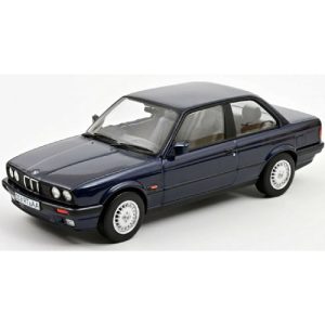 BMW 325i (Blauw) (10 cm) 1/43 Atlas
