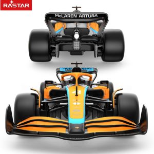 McLaren Formule 1 #4 (Lando Norris) (20 cm) 1/24 Rastar
