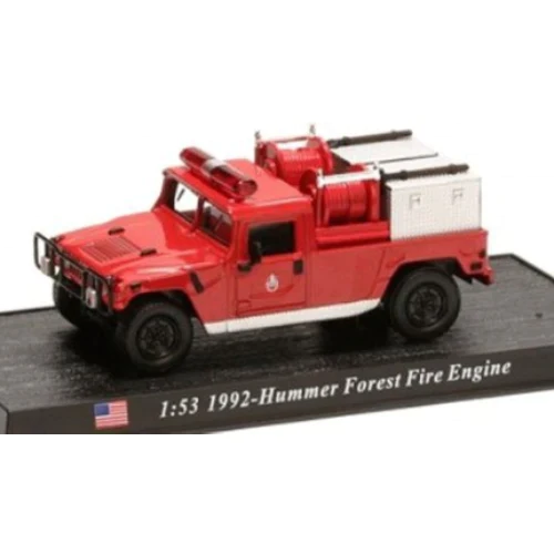 Brandweer miniatuurauto kopen