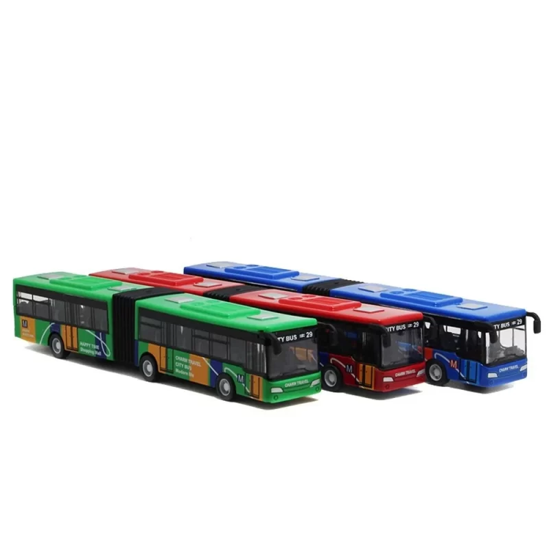 Bussen en Autobusjes