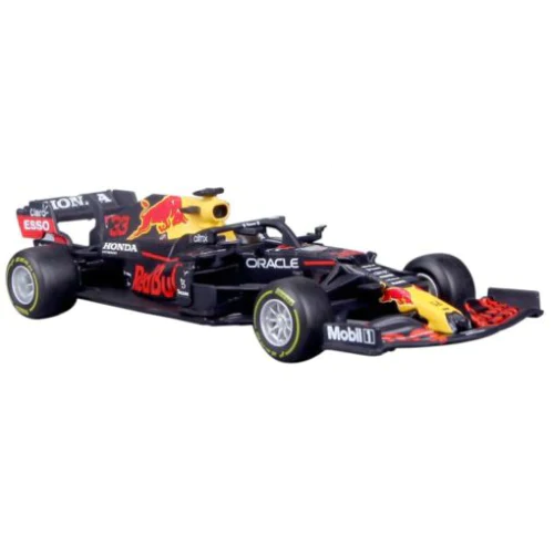 Formule 1 miniatuur racewagens