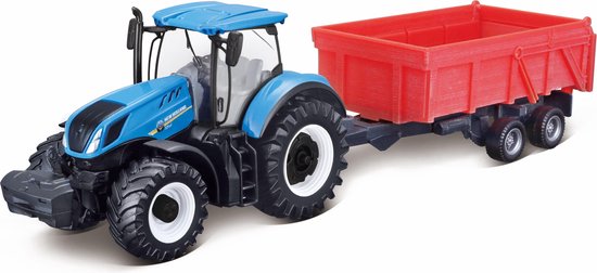 Tractor model auto kopen