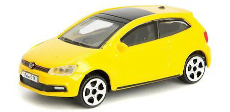 Schaalmodellen Volkswagen Polo kopen