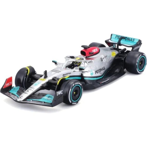 Valtteri Bottas Formule 1 racewagen
