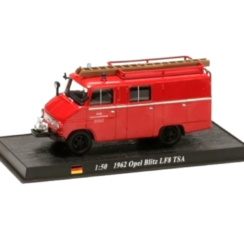 Brandweer schaalmodel miniatuurauto kopen
