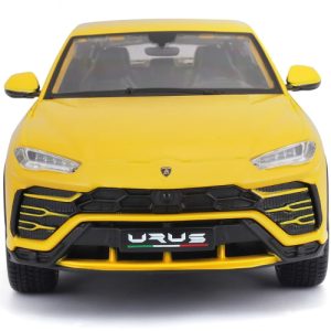 Lamborghini Urus (Geel) (20 cm) 1/24 Maisto