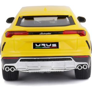 Lamborghini Urus (Geel) (20 cm) 1/24 Maisto