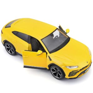 Lamborghini Urus (Geel) (20 cm) 1/24 Maisto