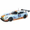 Mercedes-Benz AMG GT3 2016 (Gulf) (35 cm) 1/18 Paragon Models