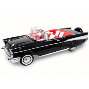 Chevrolet Bel Air (Zwart) (30 cm) 1/18 ERTL