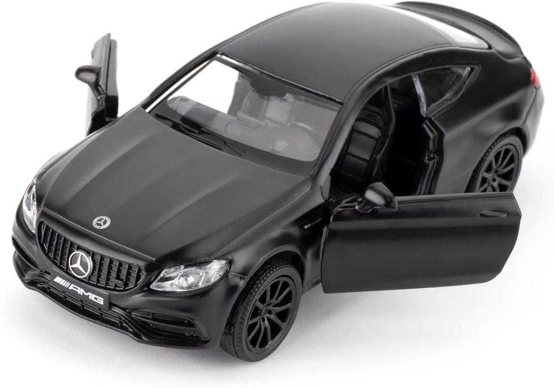 Mercedes-Benz Speelgoed Auto