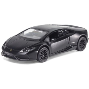 Lamborghini Huracan Coupé (Zwart) (14 cm) 1/36 Huadawei