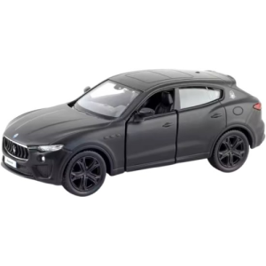 Maserati Levante GTS (Zwart) (14 cm) 1/36 Huadawei