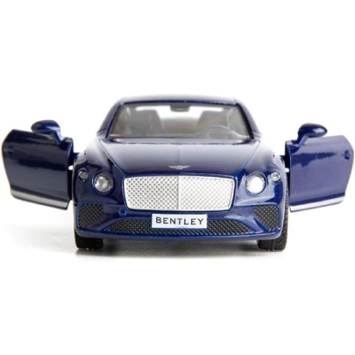 Bentley Continental GT (Blauw) (14 cm) 1/36 Huadawei - Afbeelding 2