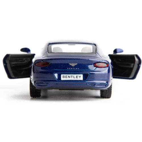 Bentley Continental GT (Blauw) (14 cm) 1/36 Huadawei - Afbeelding 3