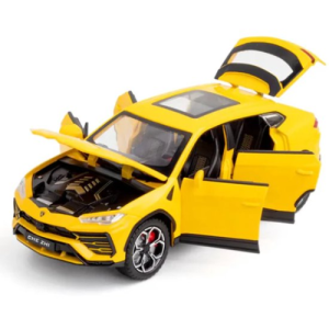Lamborghini Urus (Geel) (22 cm) 1/24 Che Zhi